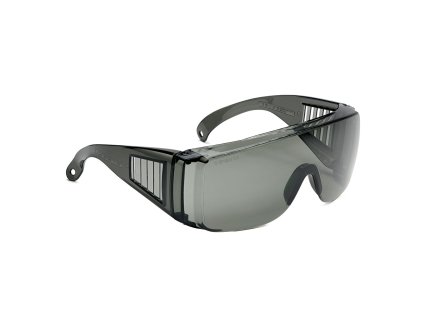 Kouřové ochranné brýle přes brýle Bollé BL110