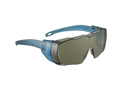 Kouřové ochranné brýle přes brýle Bollé SWIFT OTG