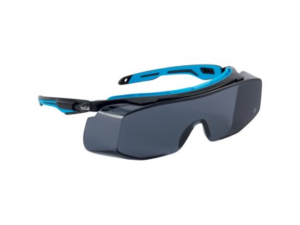 Kouřové ochranné brýle přes brýle Bollé TRYON OTG