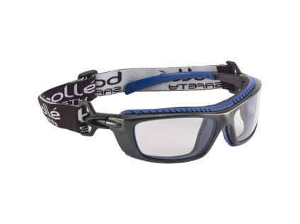 Čiré ochranné brýle s těsněním Bollé BAXTER