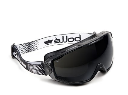 Svářecí uzavřené ochranné brýle Bollé UNIVERSAL 80W - stupeň ochrany 5