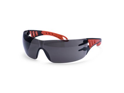 Portwest PS12 Ochranné brýle Tech Look kouřové