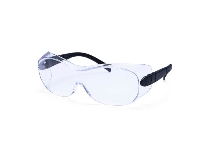 PS30 Ochranné brýle přes brýle Over-Spectacle čiré