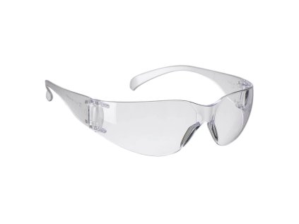PW32 Ochranné pracovní brýle čiré