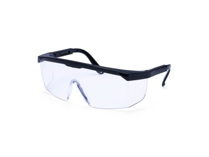 PW33 Klasické ochranné pracovní brýle čiré