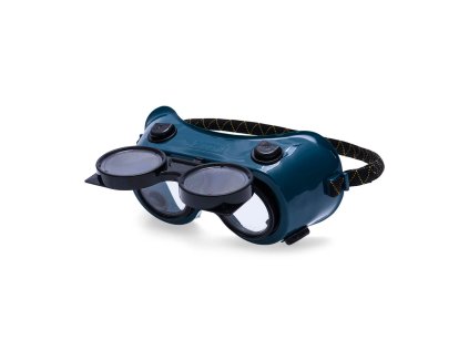 PW60 Ochranné brýle pro svářeče stupeň 5