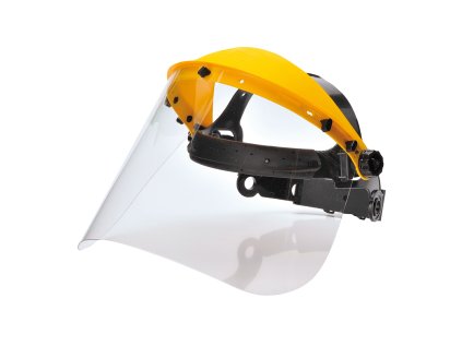 PW91 Ochranný obličejový štít Portwest čirý