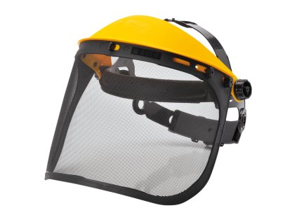 PW93 Ochranný obličejový štít Portwest s mřížkou