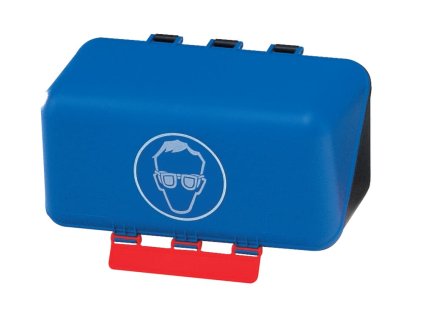 Úložný box na ochranné brýle uvex SECU box