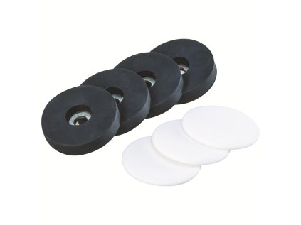 Magnetický držák pro čistící stanici uvex