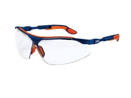 Čiré ochranné brýle uvex i-vo 9160065 - supravision sapphire