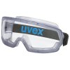 Uzavřené ochranné brýle uvex hypervision CB 9321902 CA čiré