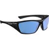 Modré polarizační ochranné brýle Bollé HUSTLER