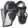 Mřížkový obličejový štít uvex pheos faceguard 9790215
