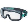 Čiré ochranné brýle uvex i-guard+ planet 9143297
