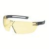 Ochranné brýle uvex x-fit 9199286 žluté
