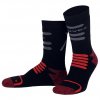 Pracovní thermo ponožky Uvex 7358 active red