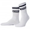 Pracovní ponožky Uvex Basic 7360 bílá - 3pack