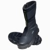 Bezpečnostní celokožená zimní poloholeňová obuv uvex 3 6878 S3L FO CI SC SR