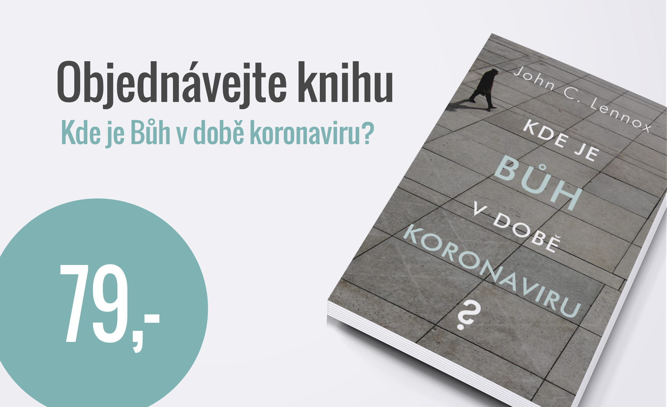 Kde je Bůh v době koronaviru?