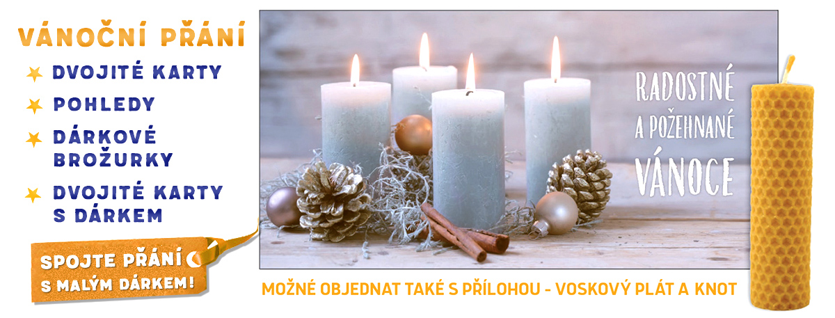 Vánoce 2024 - Vánoční přání