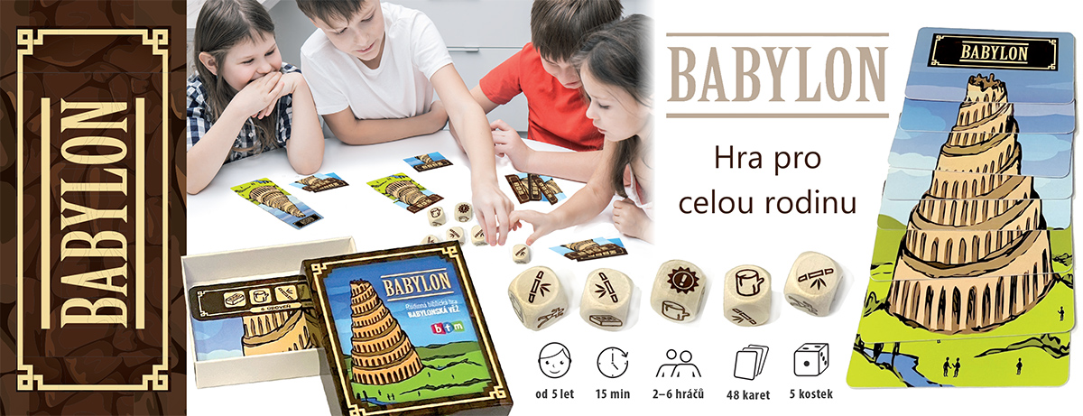 hra BABYLON