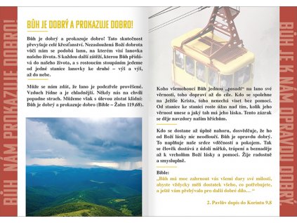 RT108 Lanovka života vnitřek