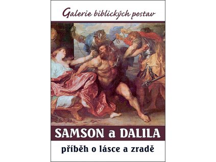 H118 Samson a Dalila TITLSTR