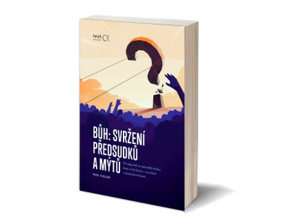 K88 BŮH Svržení předsudků a mýtů 3D obálka
