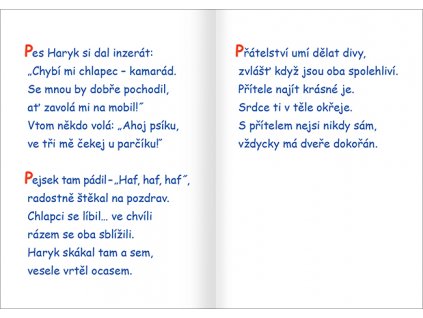 Pes - kamarád