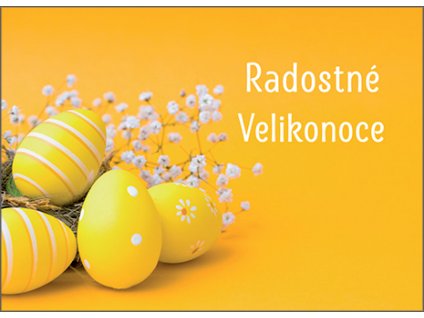 PT119 Radostné Velikonoce