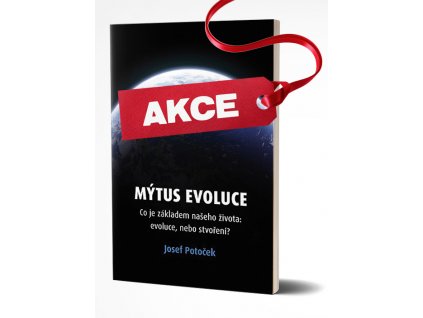 K98 Mýtus evoluce AKCE 25