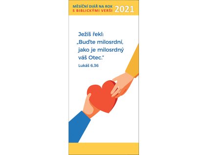 K103 diář 2021 obálka