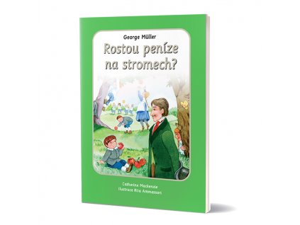 K108 Rostou peníze na stromech 3D titul VĚTŠÍ