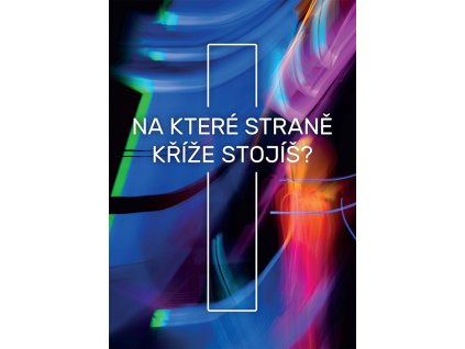 H168 Na které straně kříže stojíš titlstr