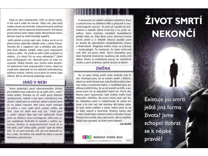 S27 Život smrtí nekončí vnější