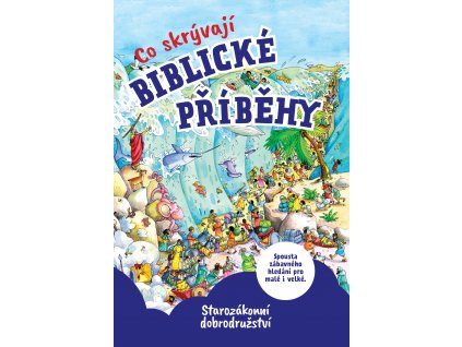 K304 Biblicke pribehy hledani SZ 1