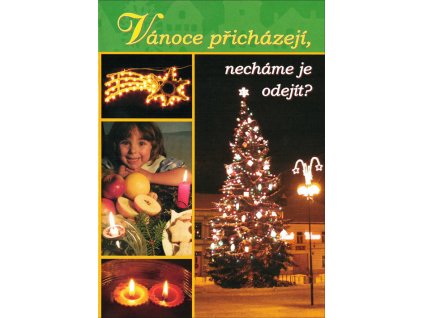 H90 Vánoce přicházejí necháme je ... titlstr