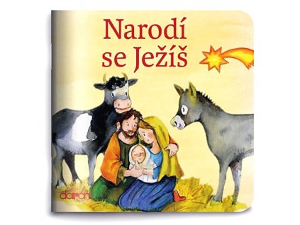 DO142 Narodí se Ježíš TITLSTRANA