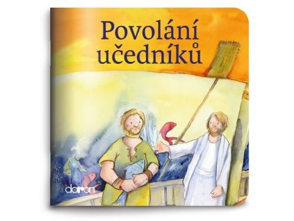 DO146 Povolání učedníků TITLSTRANA