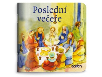 DO149 Poslední večere TITLSTRANA