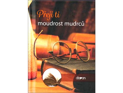 DO301 Přeji Ti moudrost mudrců TITLSTRANA upr