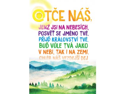 OT14 Otče náš