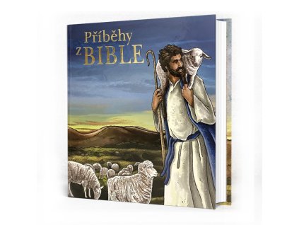 DO708 Příběhy z Bible TITLSTR 3D white