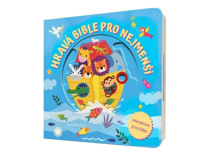 Hravá Bible pro nejmenší titlstr PRO WEB