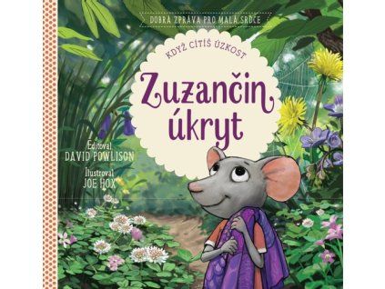 zuzancin ukryt 9788090774520