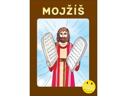 OM6 omalovánky Mojžíš titlstr