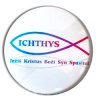 N10 placka ICHTHYS