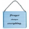 KAR10 cedulka Prayer changes everything