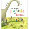 kniha Co kdyby DINOSAUŘI titlstrana